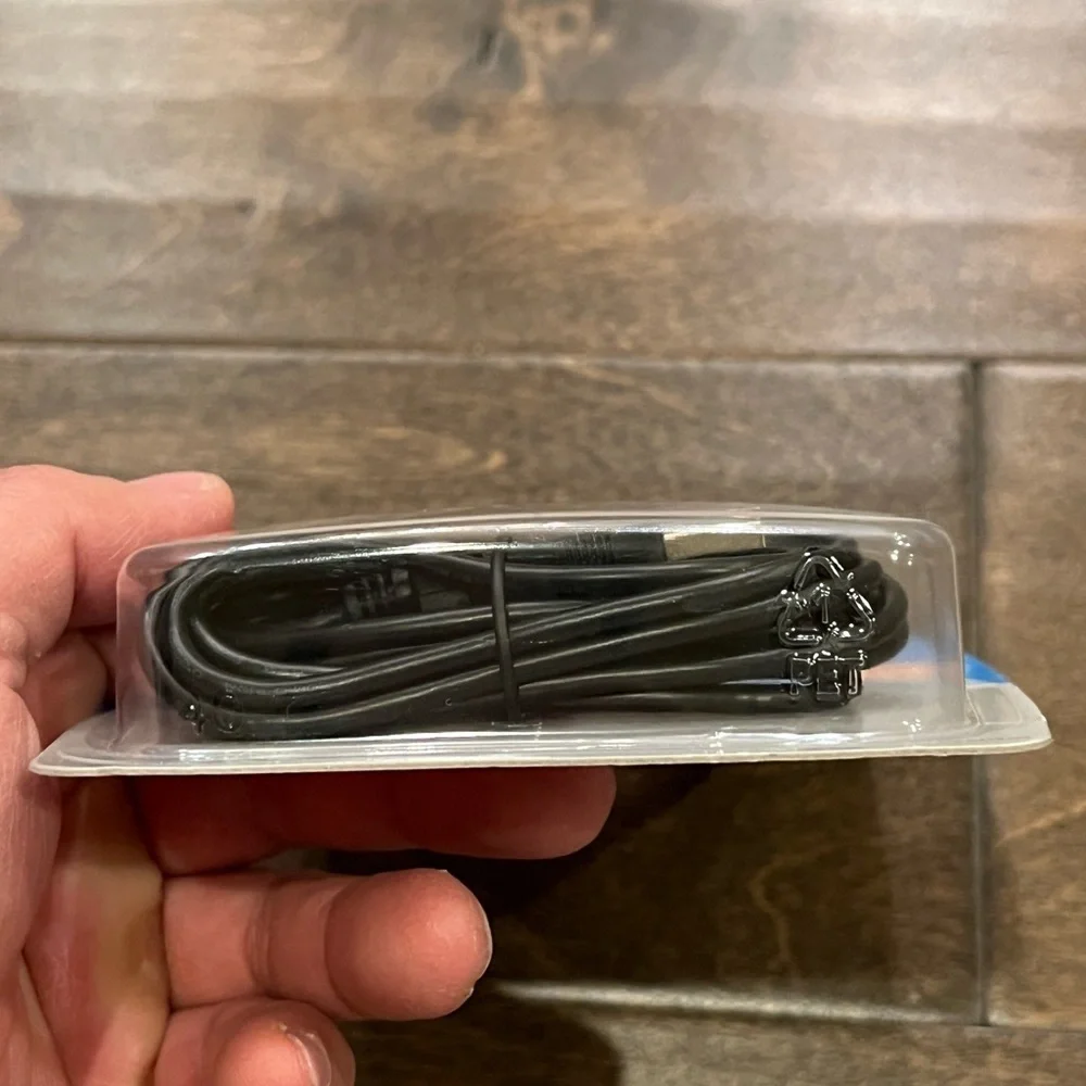 Dynex 6 ft USB 2.0 A-to-B Cable Support Up To 480 Mbps NEW